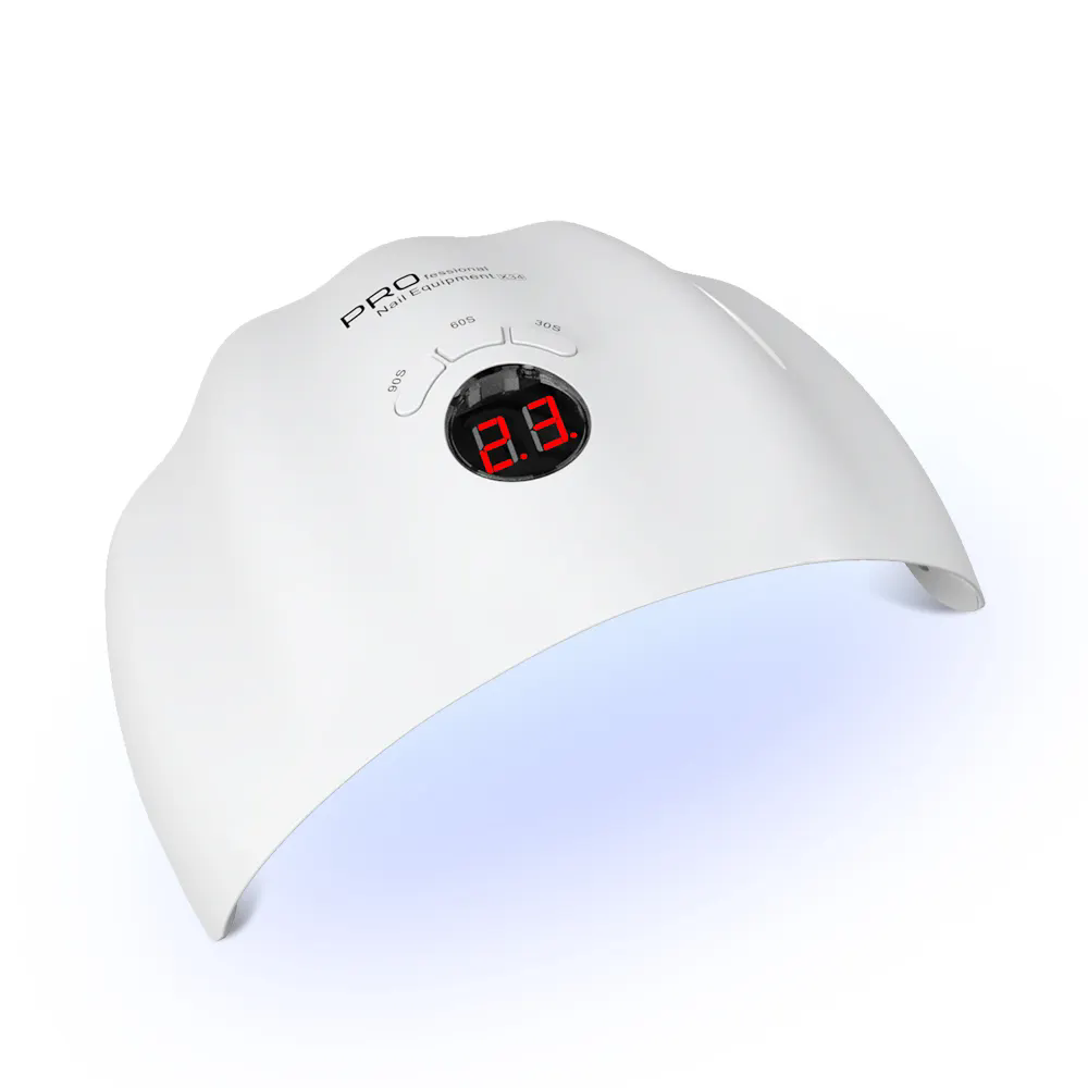 Why Should You Invest in a Nail Lamp for Your At-Home Manicure?