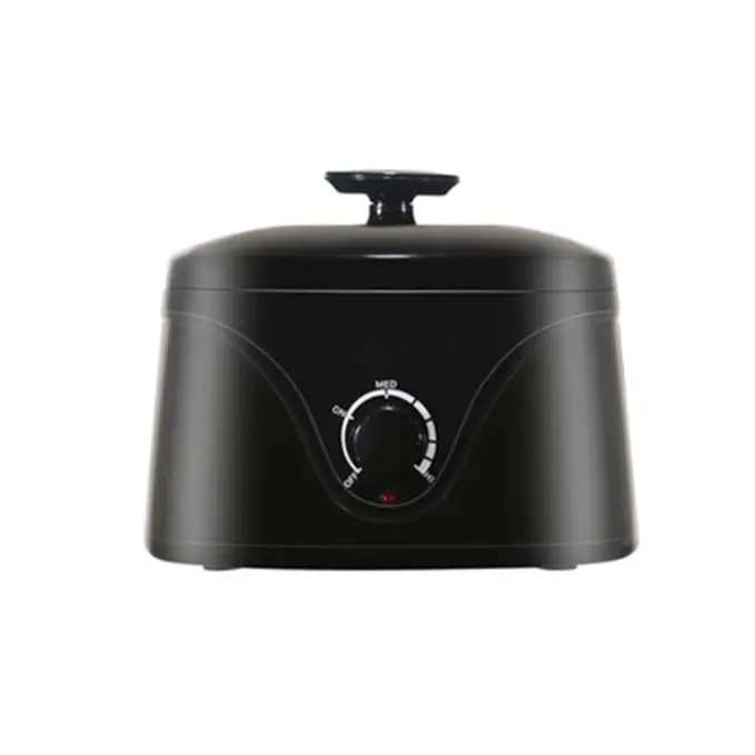 What should I pay attention to when using a wax heater?