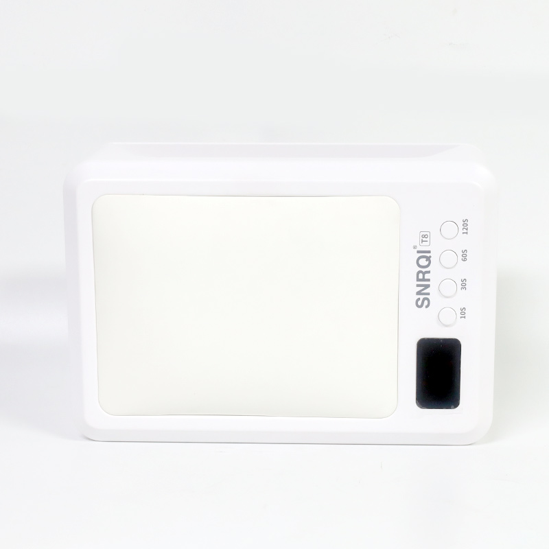 Ruina Optoelectronic revolutionizes the nail phototherapy experience, prioritizing both safety and efficiency.
