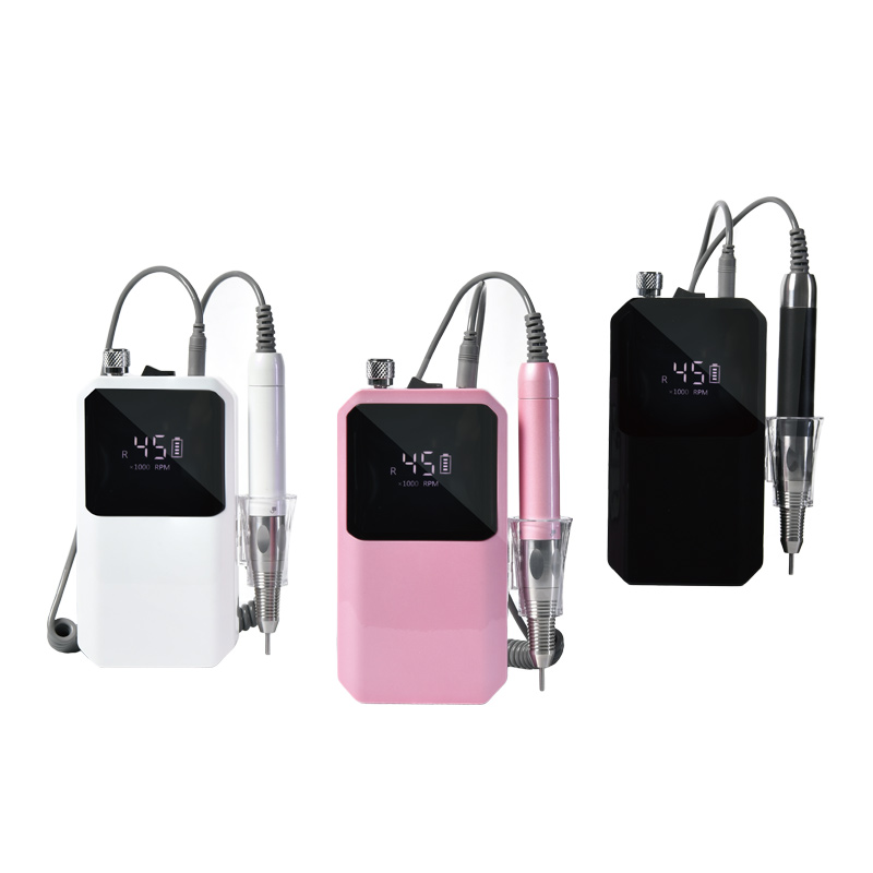 How Does a Nail Drill Transform Your Manicure Experience?