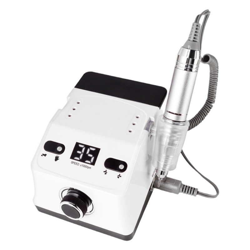 How Does Nail Drill Electric Work?