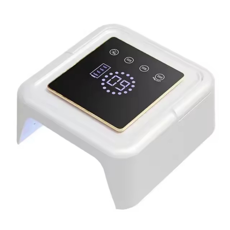 How Does a Nail Dryer Lamp Improve Nail Salon Efficiency and Manicure Quality?