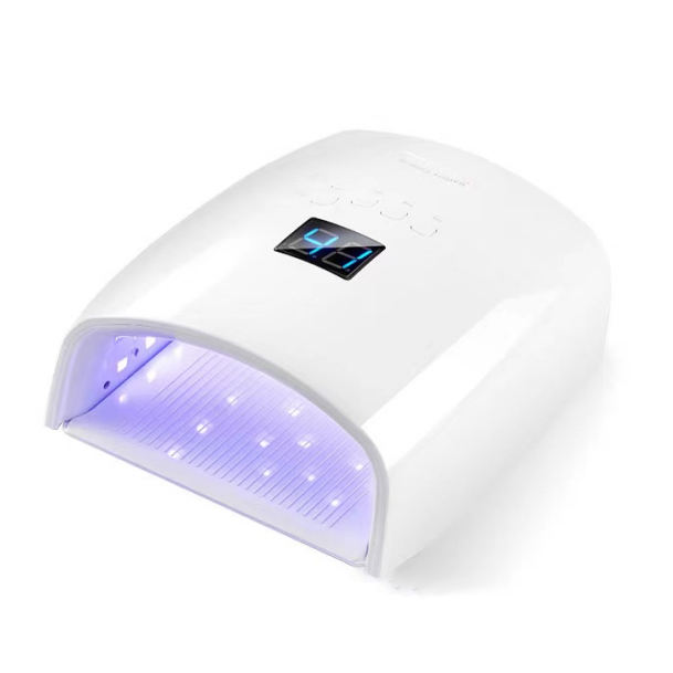 66W Dual-Light Source UV LED Nail Lamp