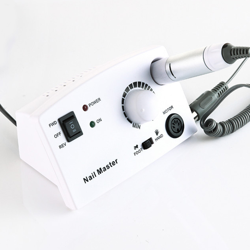 Benchtop Electric Nail File Machine