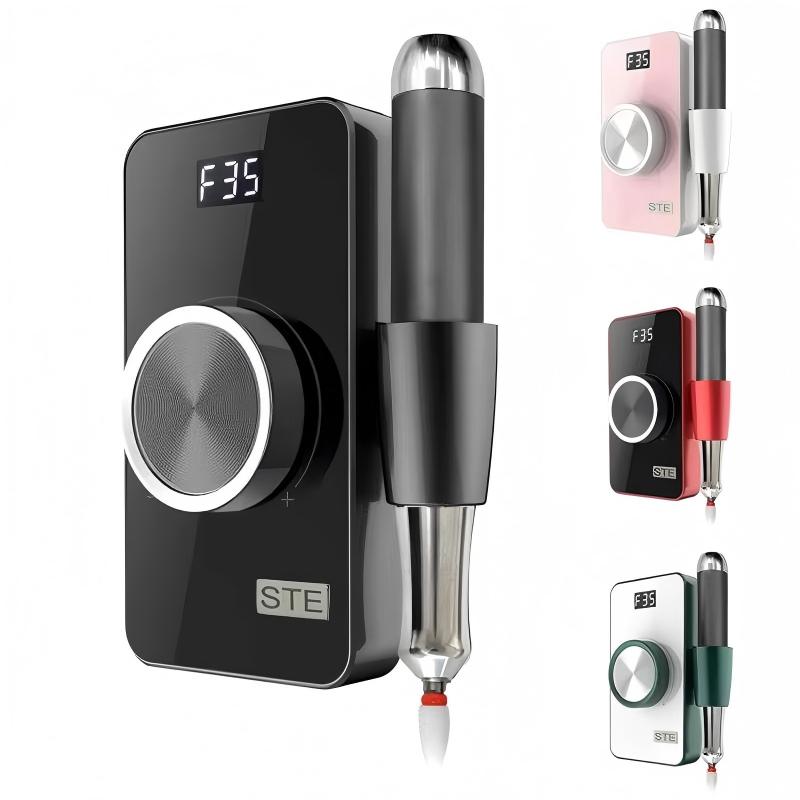 Exfoliating 35,000 RPM Electric Nail Drill