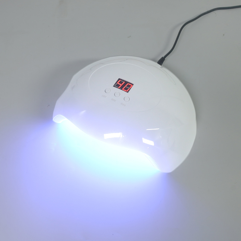 High-Power LED UV Gel Curing Lamp