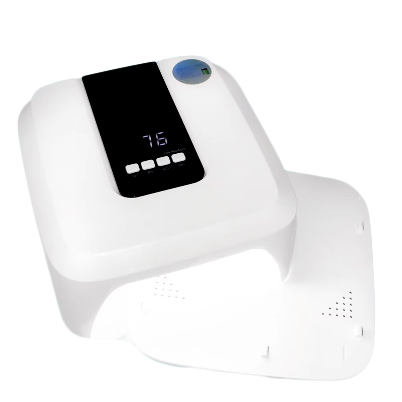 High-Quality UV Nail Lamp with Detachable Base
