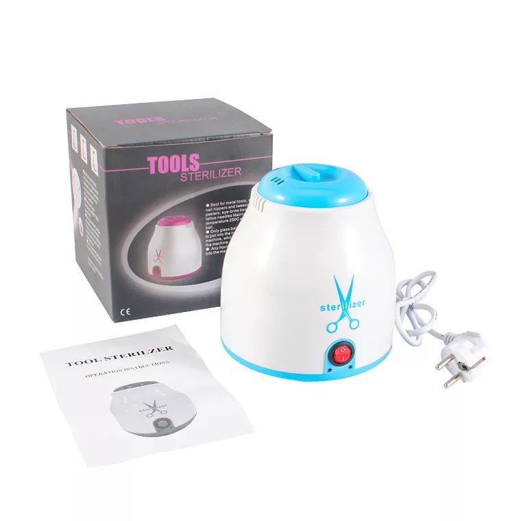 High-Temperature Sterilization Cup with Quartz Sand