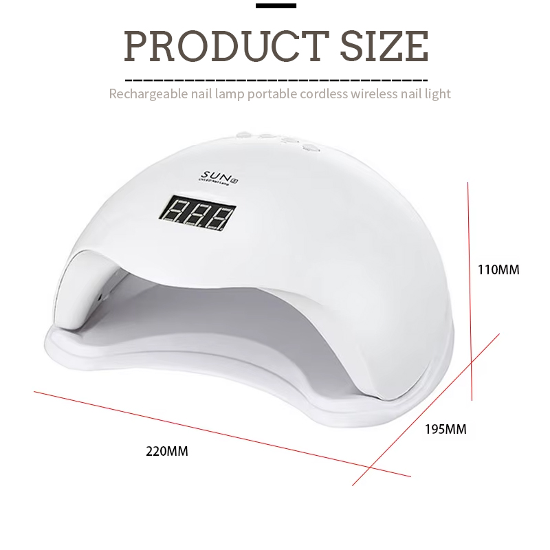 Essential Nail Lamp for Beginners