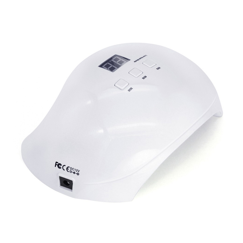 Rechargeable LED Lamp Wireless Powerful Curing
