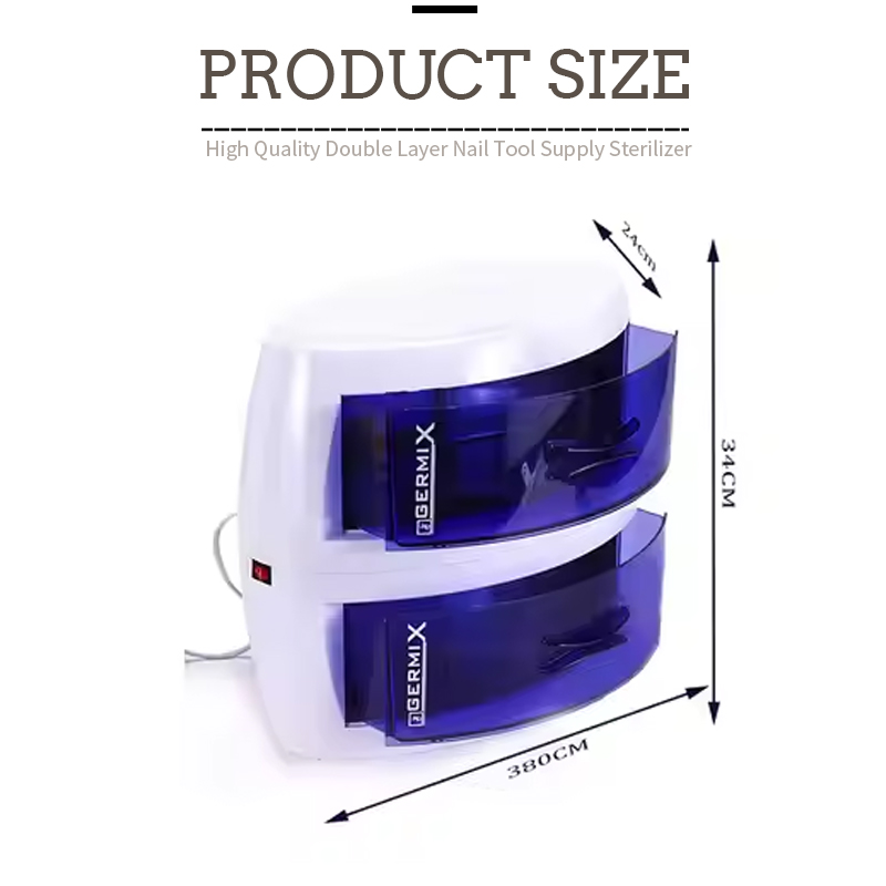 High-Heat Disinfection Cabinet