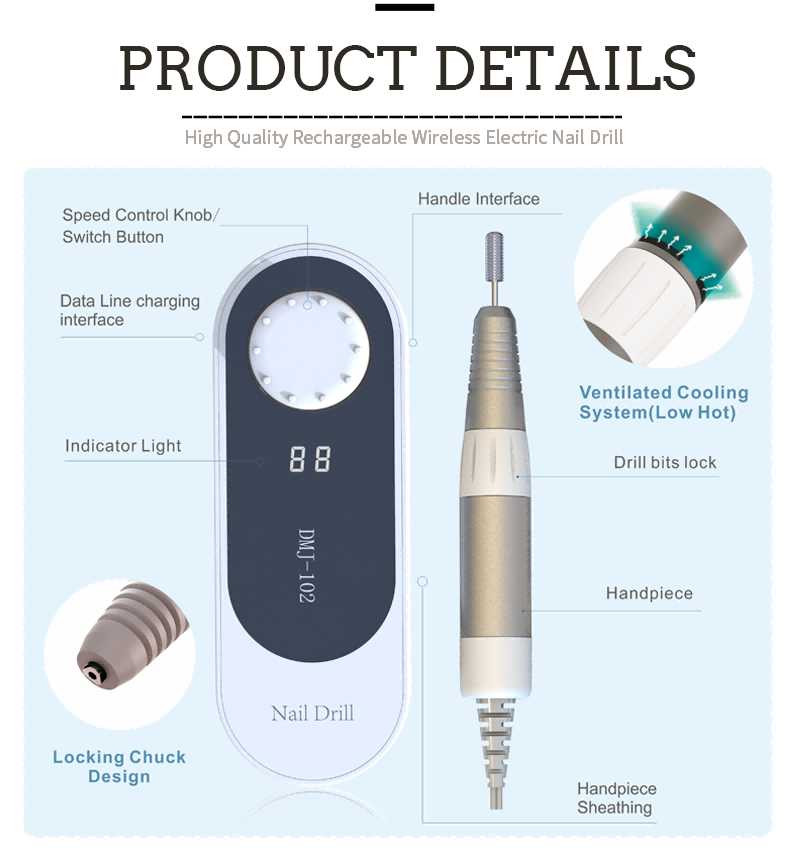Product Details and Anatomy
