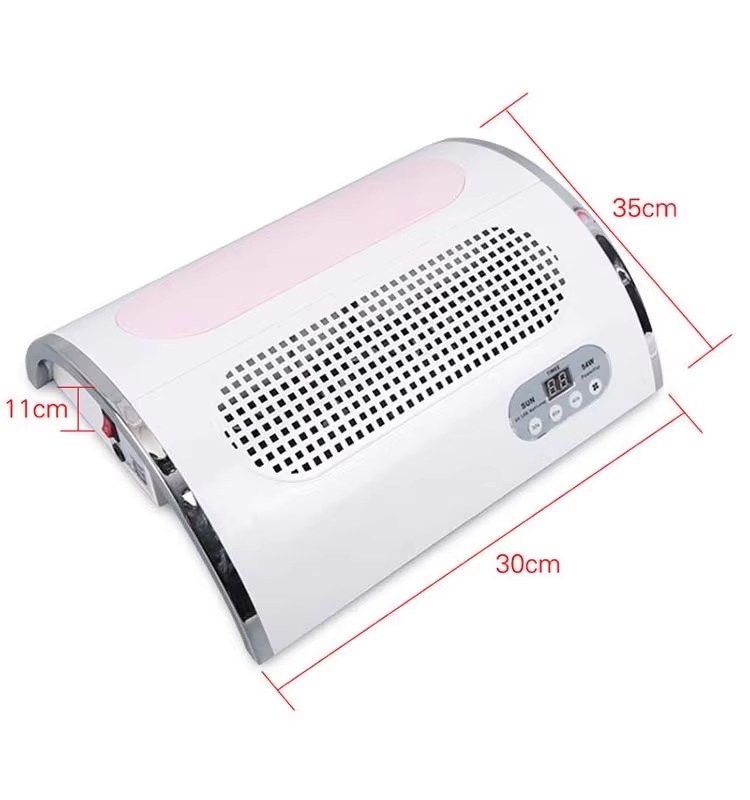 Wireless Nail Lamp for Modern Life main view