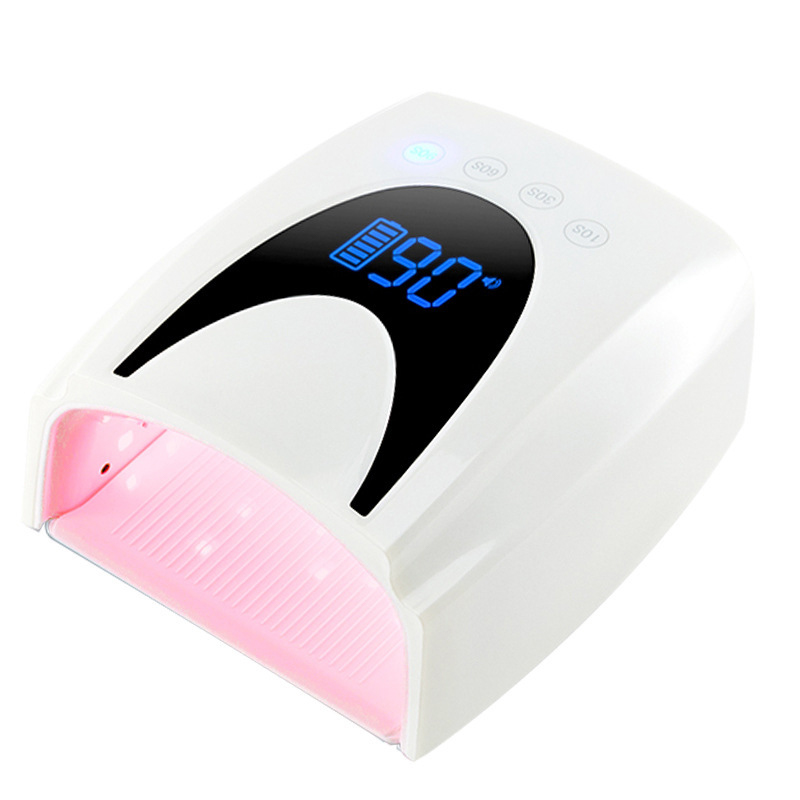 LED Lamp for Quick-Drying Gel Nail Polish