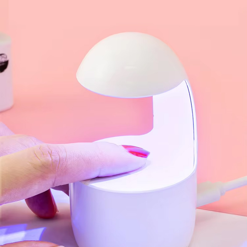Mini One-Finger Nail Lamp