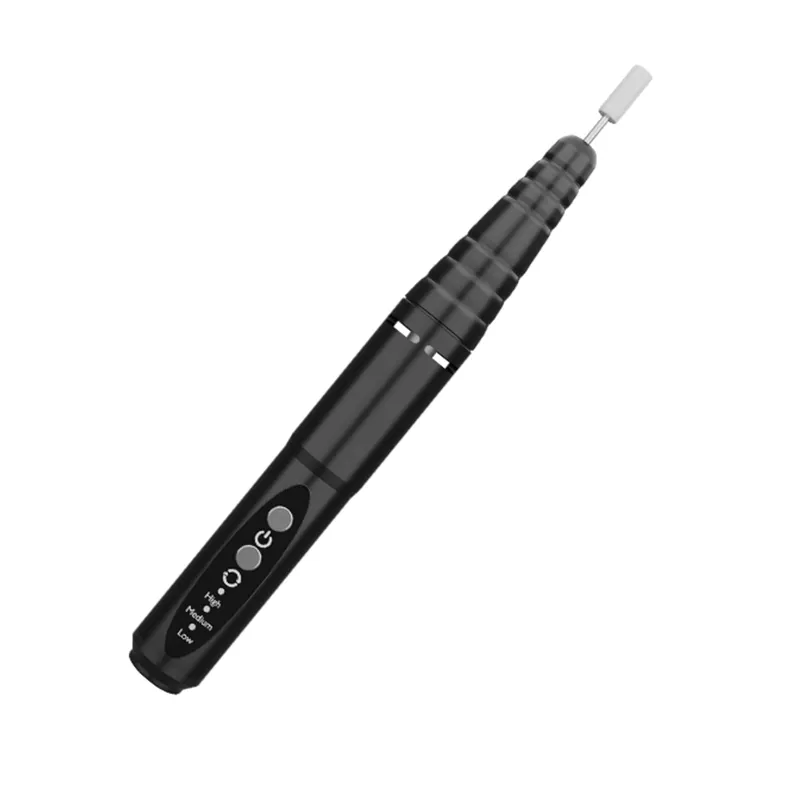 Mini Portable Pen-Shaped Gel Nail File