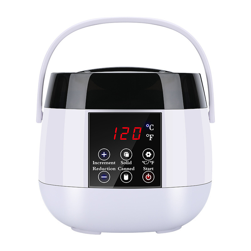Multi-functional Intelligent Waxing Machine