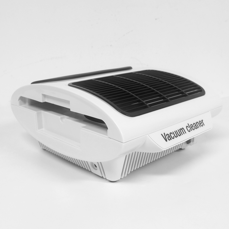 Multifunctional dust collector with padded wrist support
