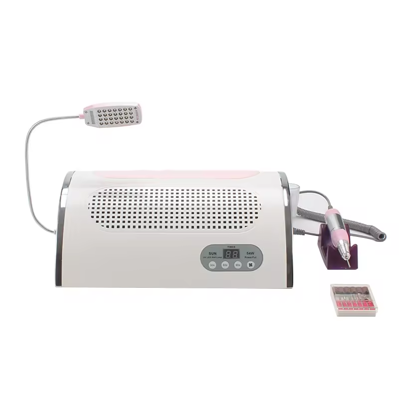 Multifunctional Nail Dust Collector