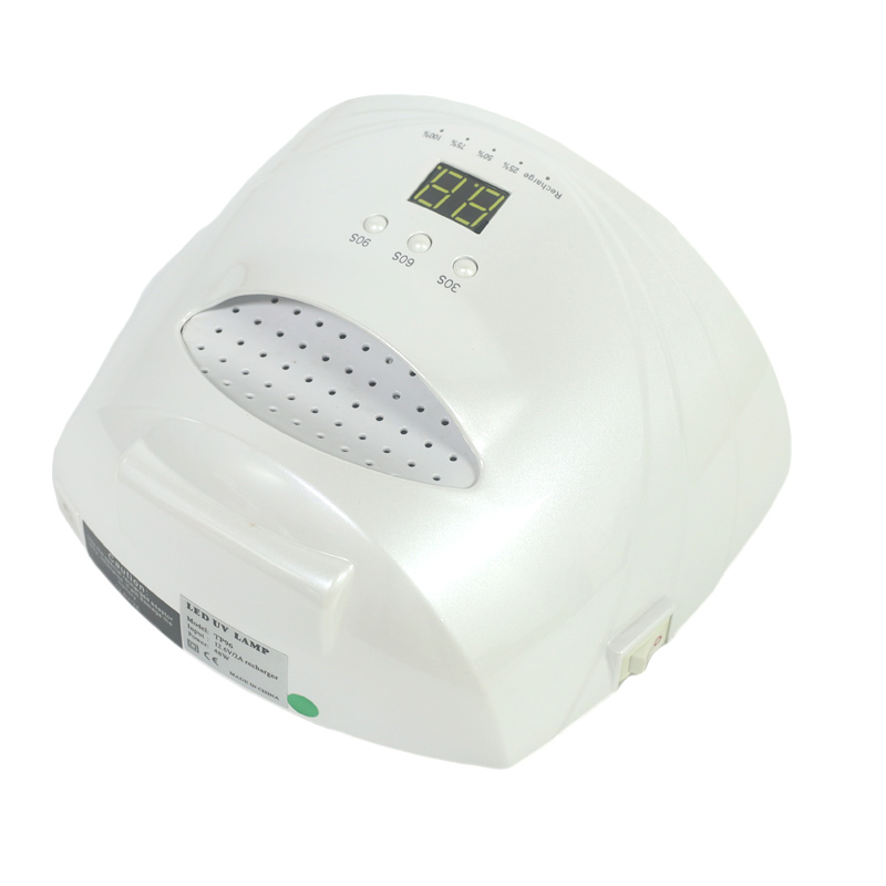 Nail Dryer with Phone Holder