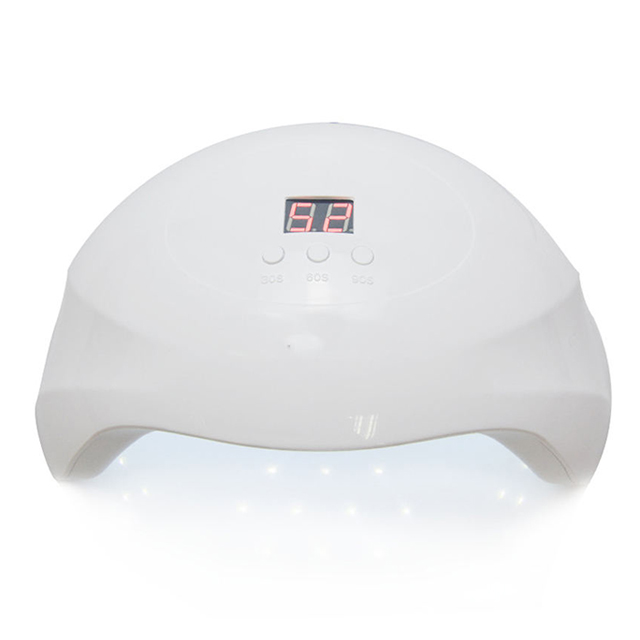 Nail Lamp Dryer For Gel Nails 78w