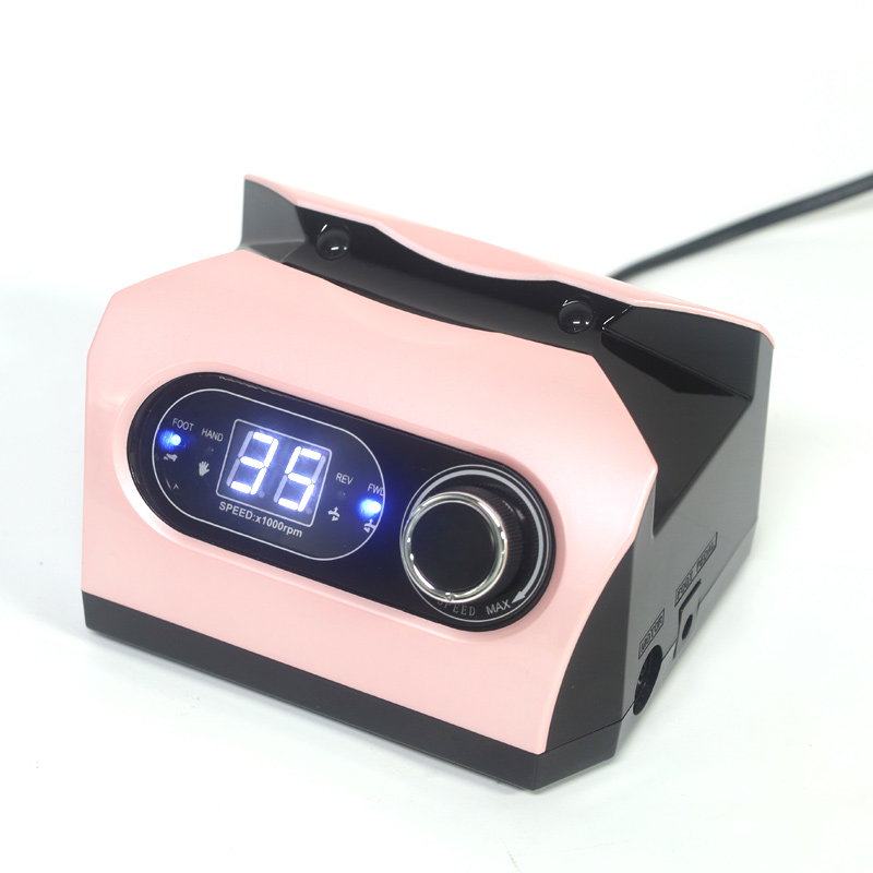 Nail salon nail drill machine