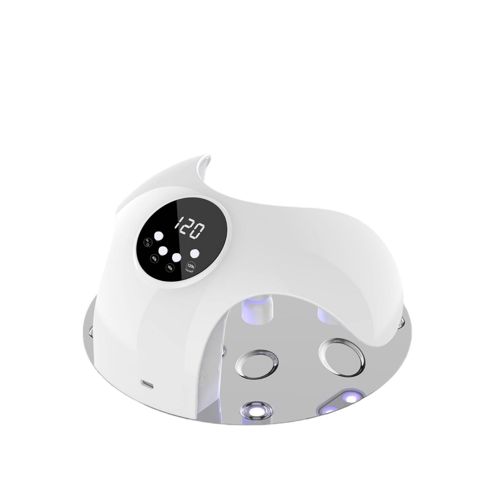 New Five-Finger Nail Lamp