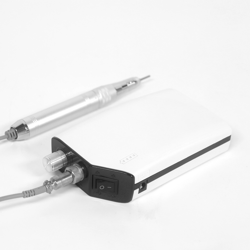 Portable High Speed Nail File Professional Salon Tool