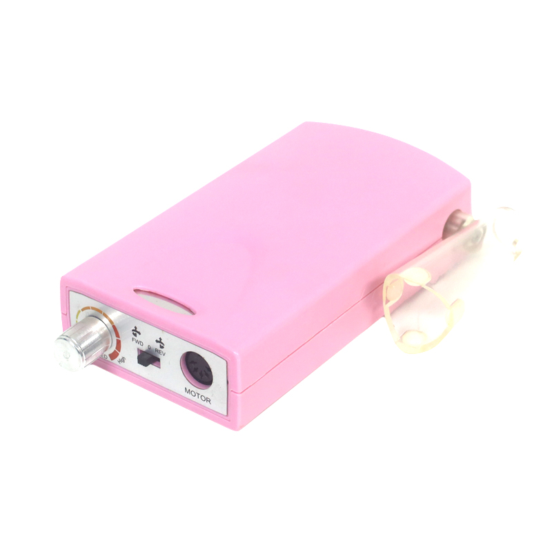 Portable Rechargeable Nail File