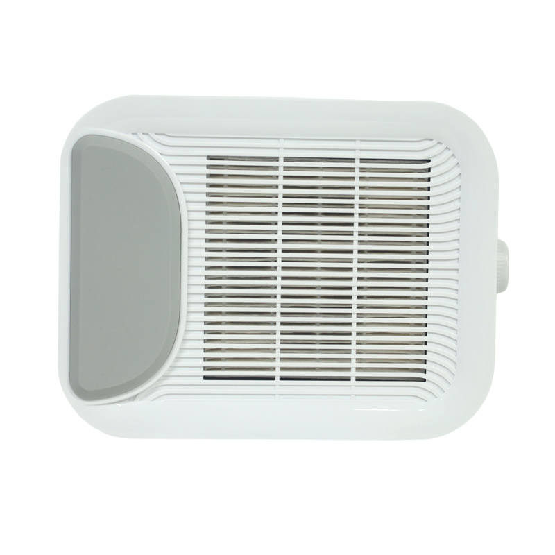 Powerful Dust Collector with Built-in Wrist Rest