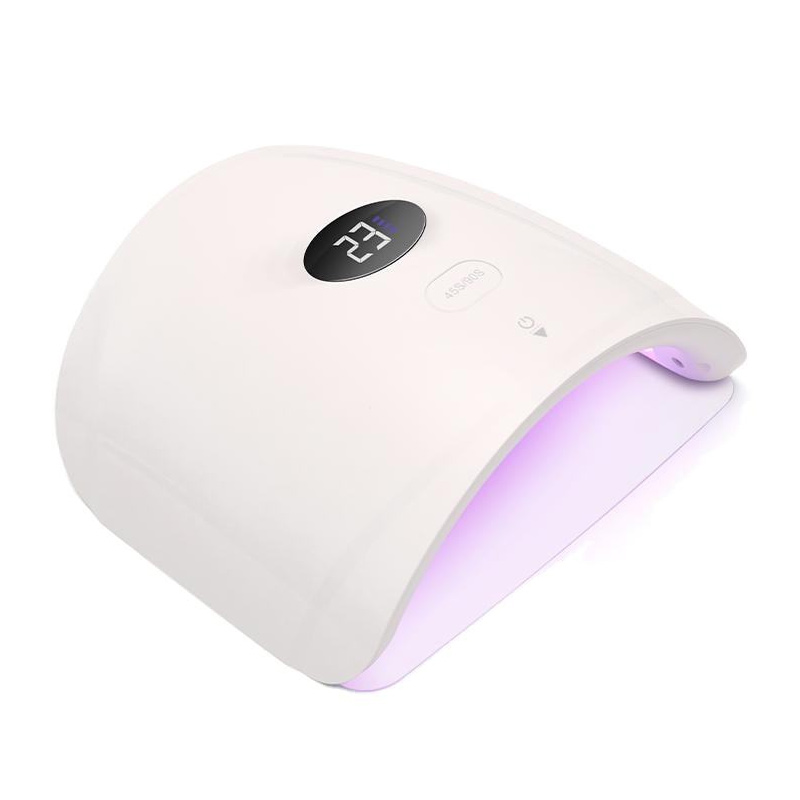 Quick Dry Nail Lamp No Smudge No Wait