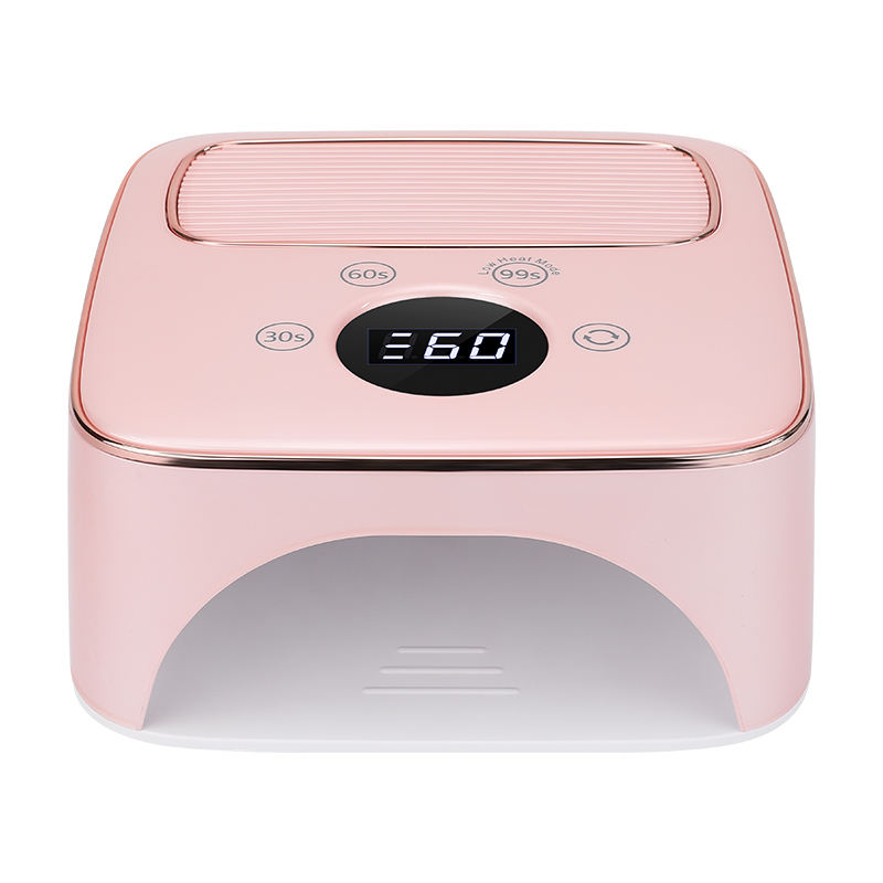 Quick-Dry Smart Nail Lamp