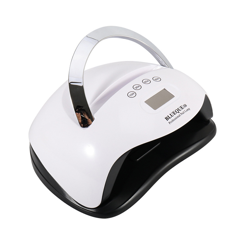 Quick-drying UV LED nail lamp