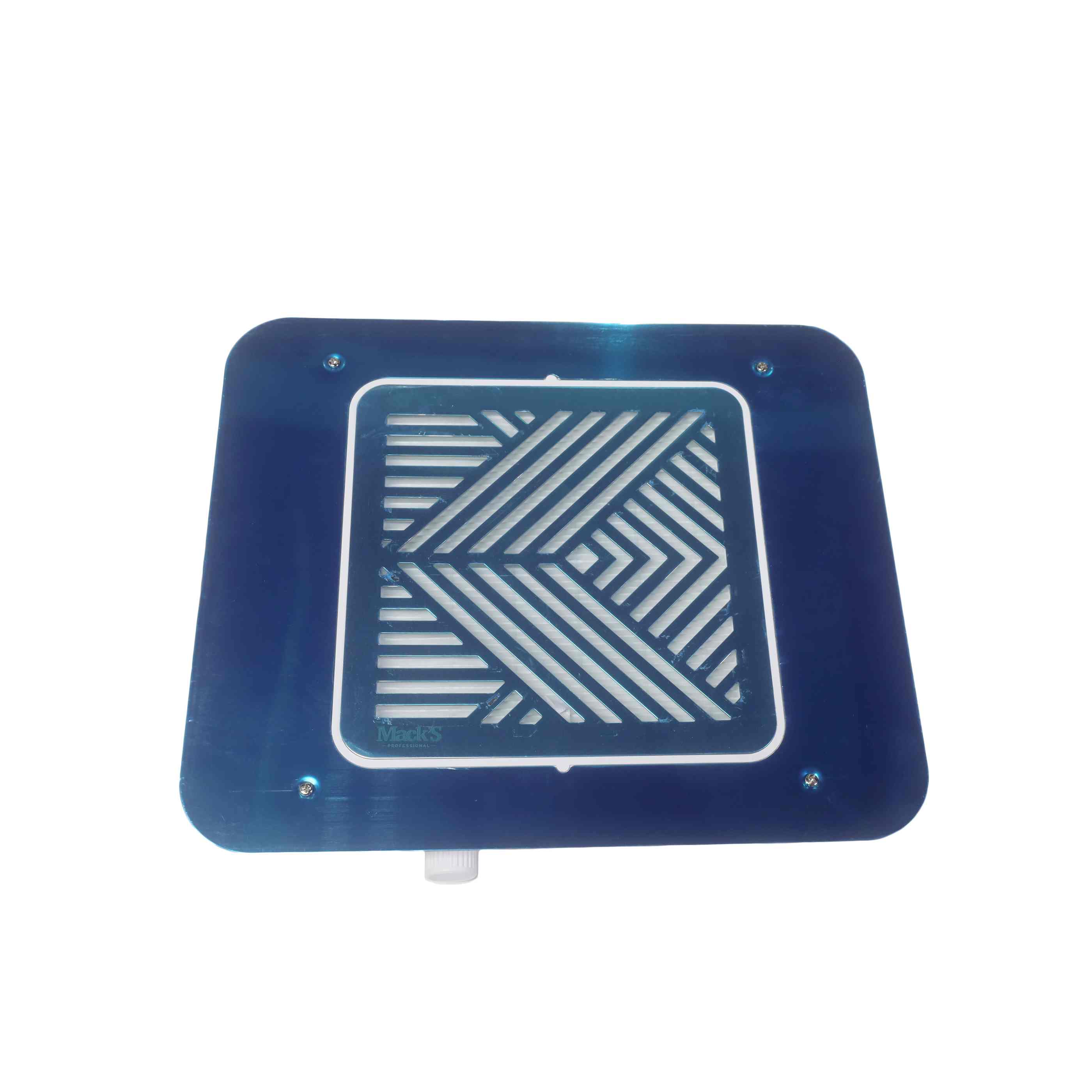 Quiet Vacuum Cleaner with Replaceable Filter