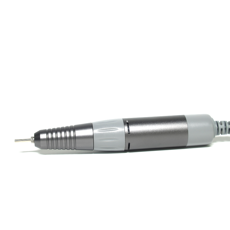 Rechargeable high-speed nail file