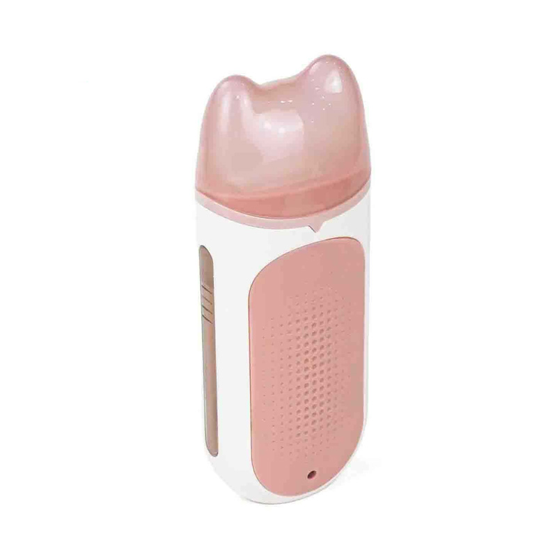 Roller-type pink waxing machines