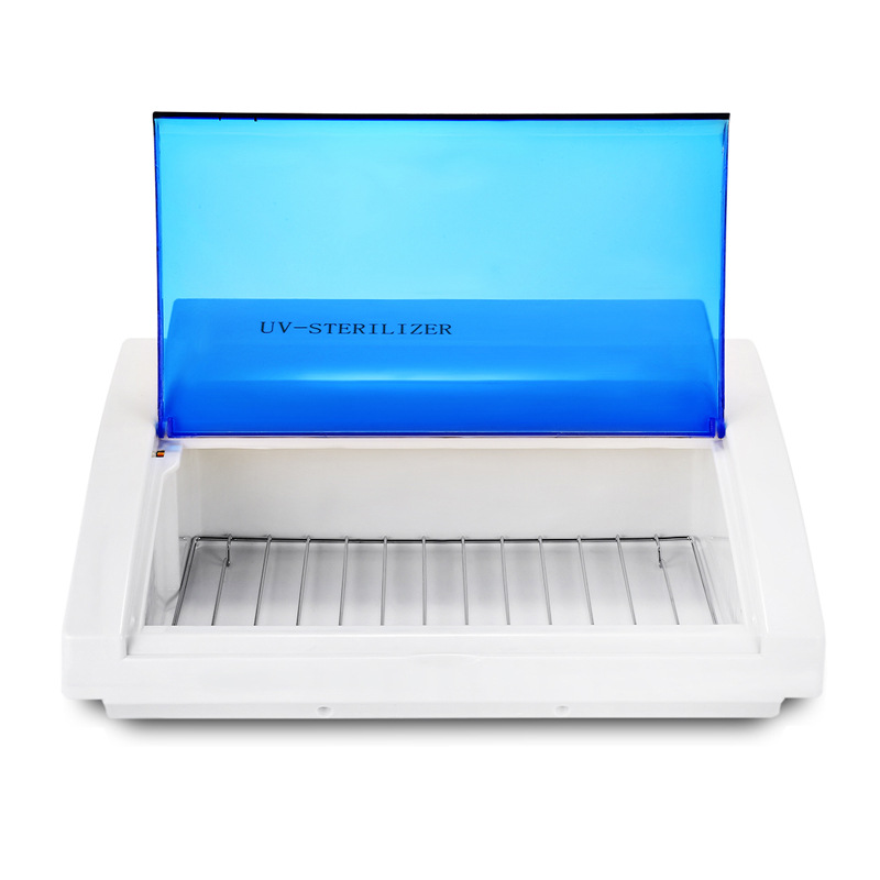 Single-tier high-temperature sterilizer