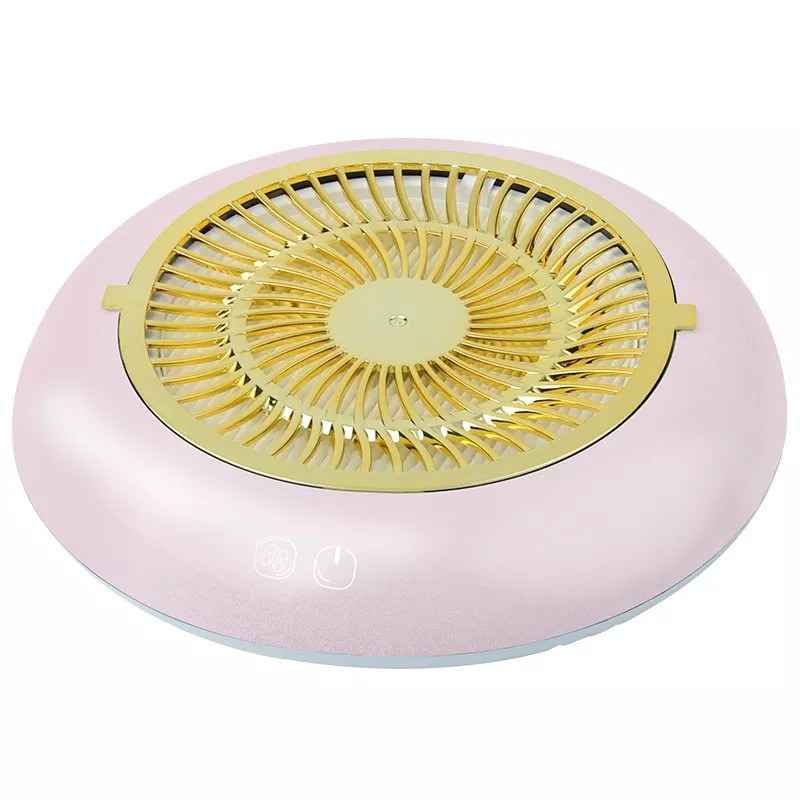 Small Round Nail Dust Collector