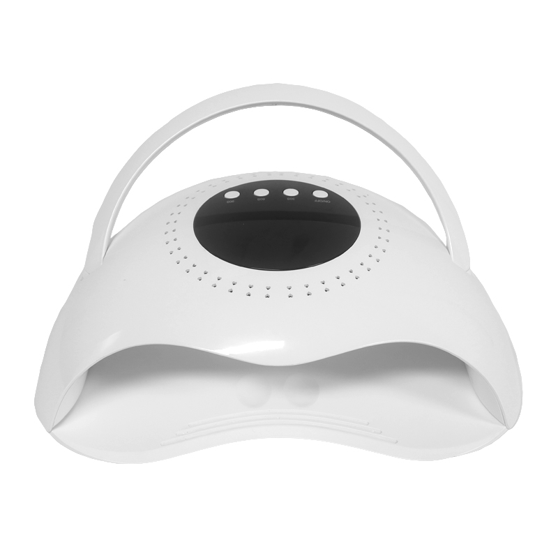 Smart Auto-Sensing Nail Light