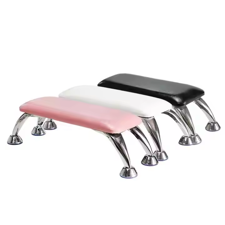 Soft and Comfortable Manicure Hand Rest