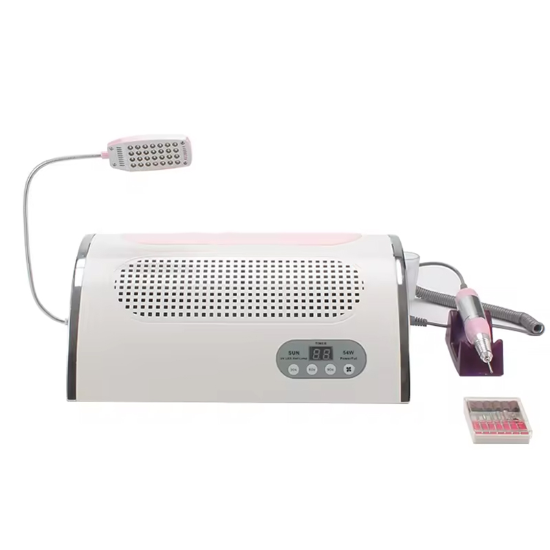 Wireless Nail Lamp for Modern Life